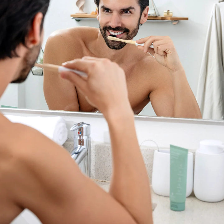 Terra & Co Gentle Green Toothpaste 5