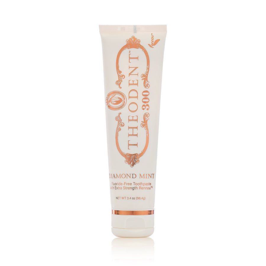Theodent 300 Toothpaste - Fluoride-free