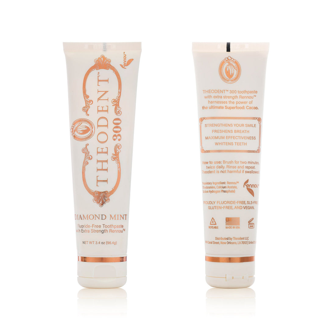 Theodent 300 Toothpaste - Fluoride-free  3