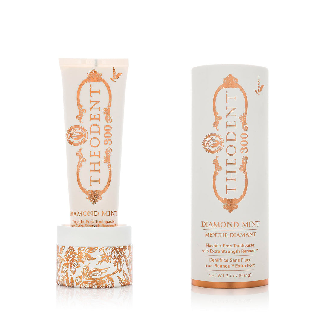 Theodent 300 Toothpaste - Fluoride-free  4