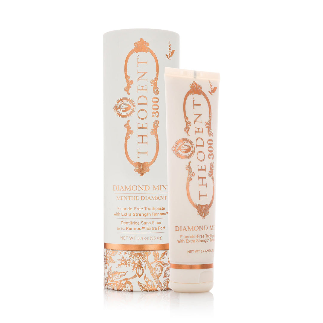 Theodent 300 Toothpaste - Fluoride-free  2
