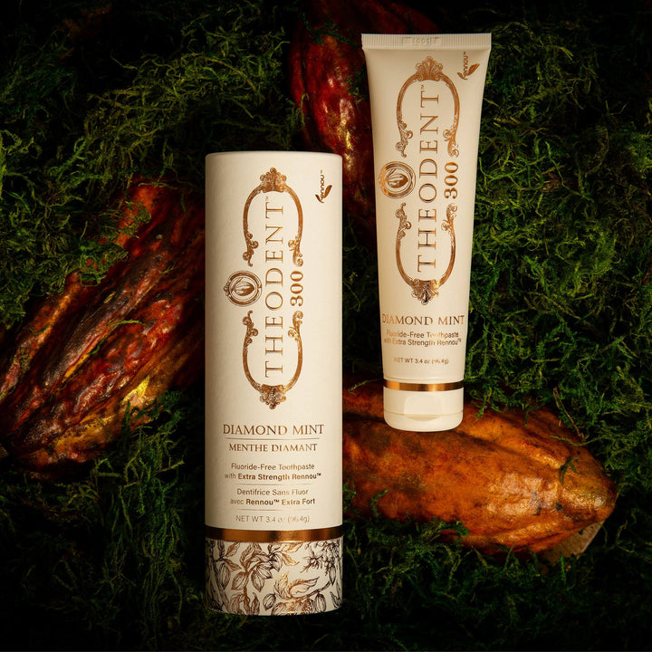 Theodent 300 Toothpaste - Fluoride-free  6