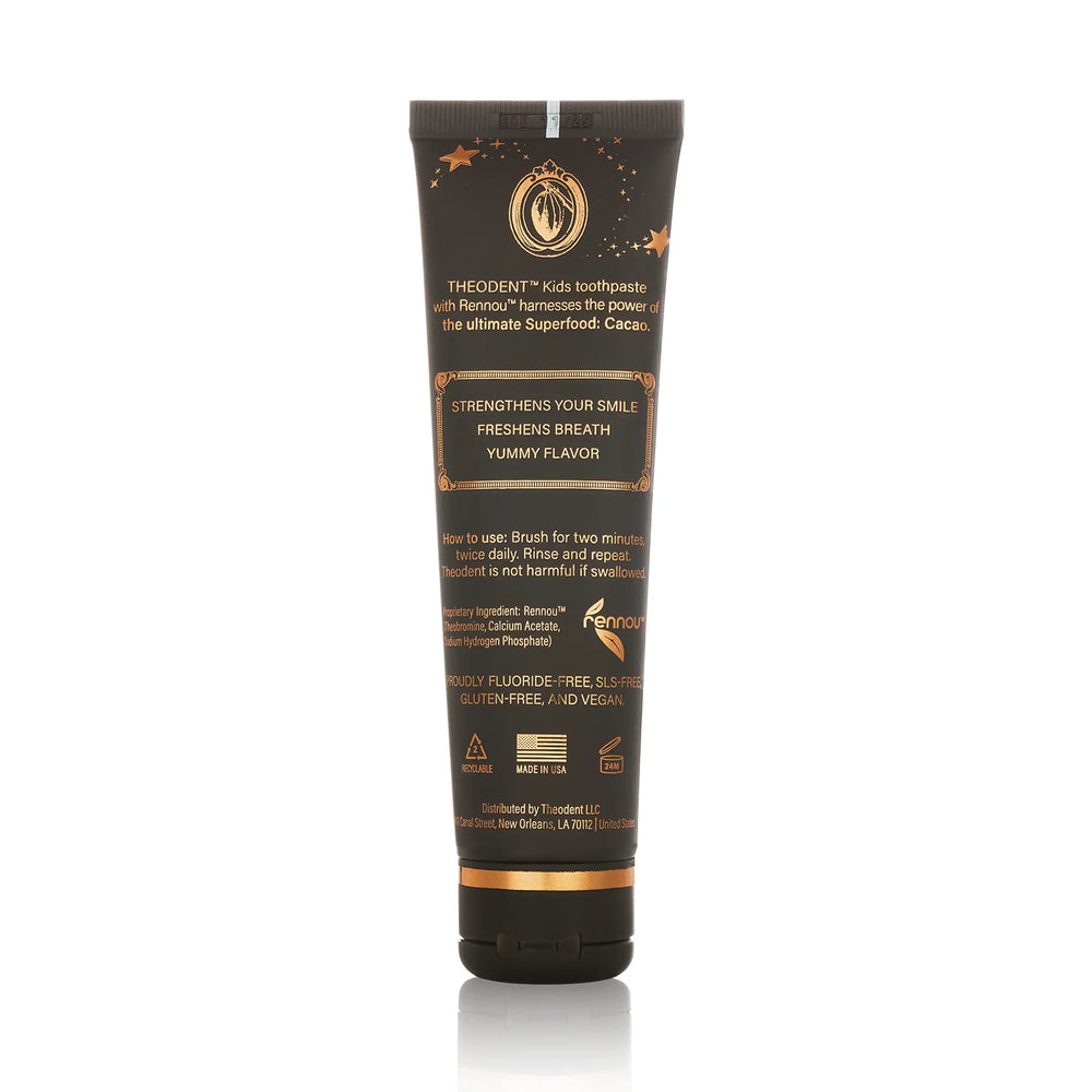 Theodent Kids Chocolate Chip Toothpaste 2