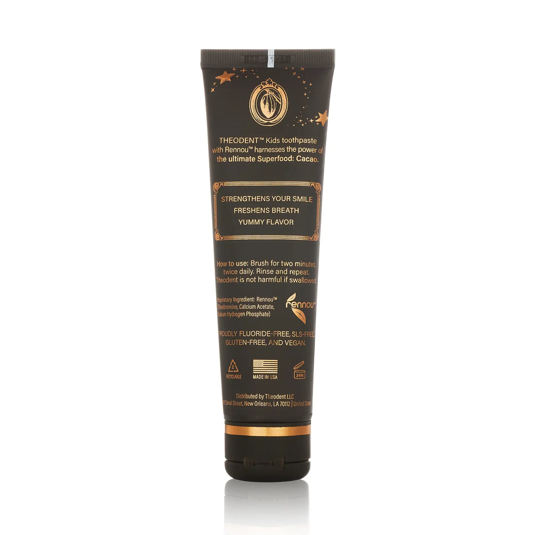 Theodent Kids Chocolate Chip Toothpaste 2