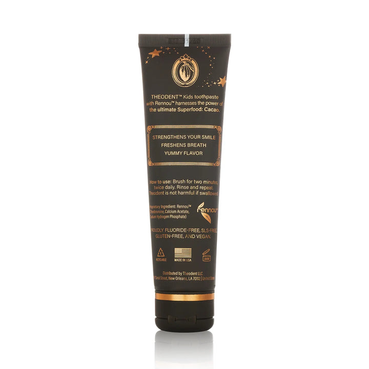 Theodent Kids Chocolate Chip Toothpaste 2