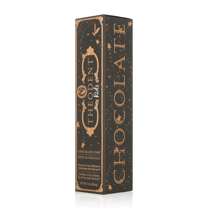 Theodent Kids Chocolate Chip Toothpaste 5