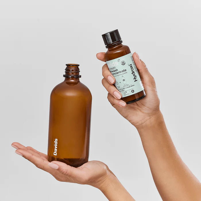 Davids Hydroxi™ Mouthwash Kit