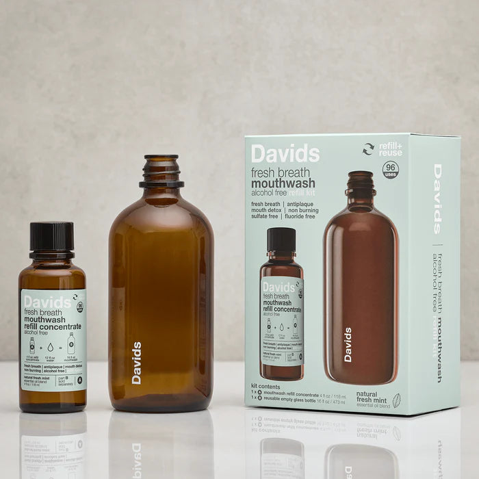 Davids Hydroxi™ Mouthwash Kit