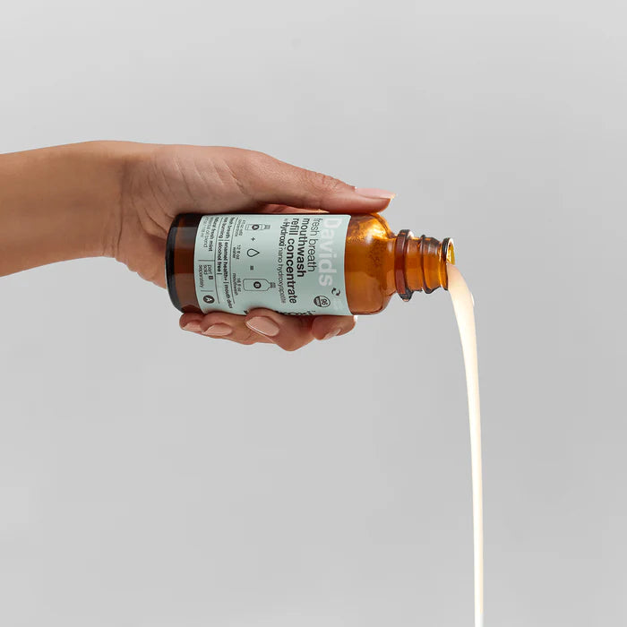 Davids Hydroxi™ Mouthwash Refill Concentrate