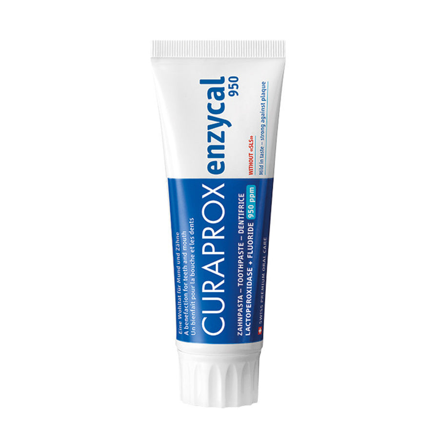 Curaprox Enzycal 950 Toothpaste