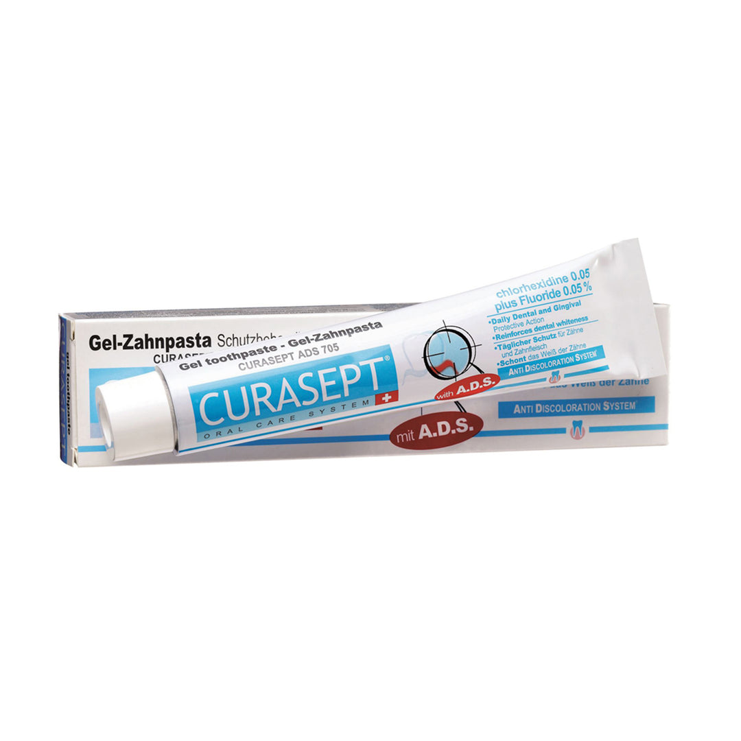 Curasept ADS705 Gel Toothpaste