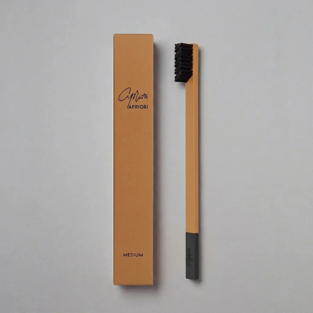 Apriori Toothbrush - Caramel Crush - Medium