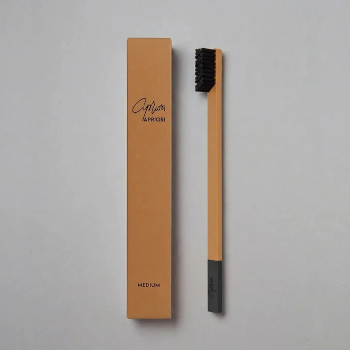 Apriori Toothbrush - Caramel Crush - Medium