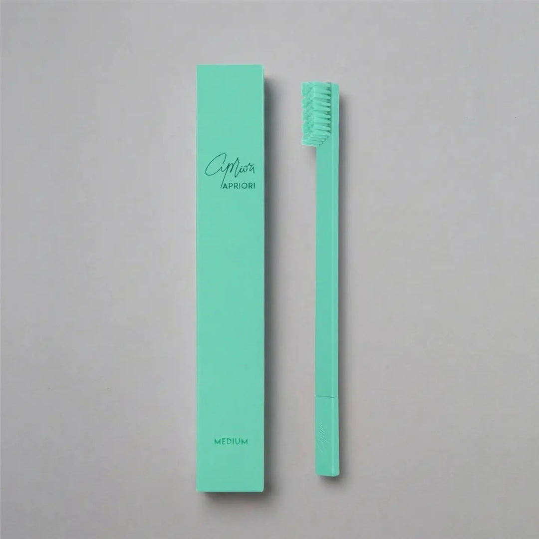 Apriori Toothbrush - Whisper Mint - Medium