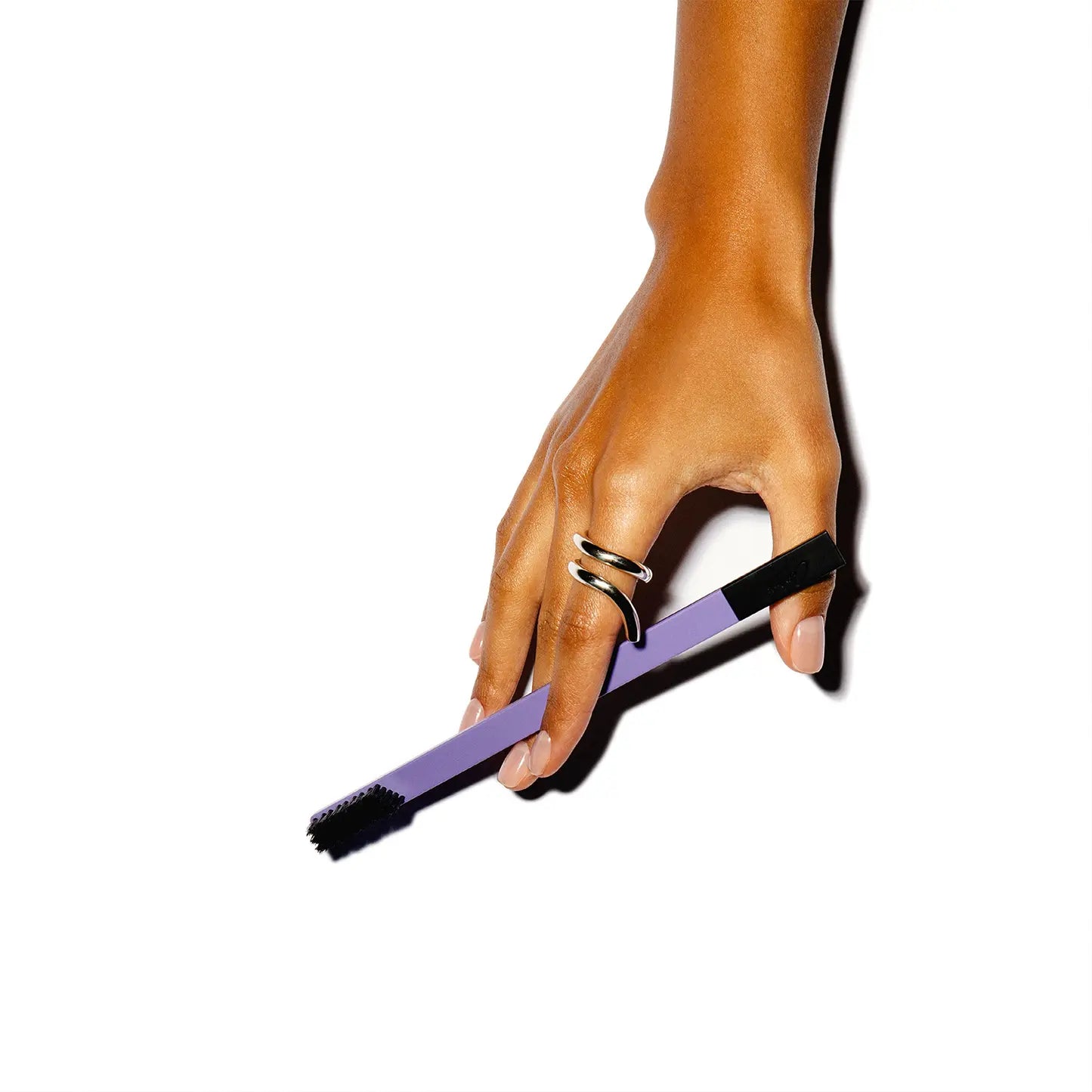 Apriori Toothbrush - Lavender Luster - Medium 2