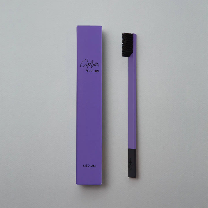 Apriori Toothbrush - Lavender Luster - Medium