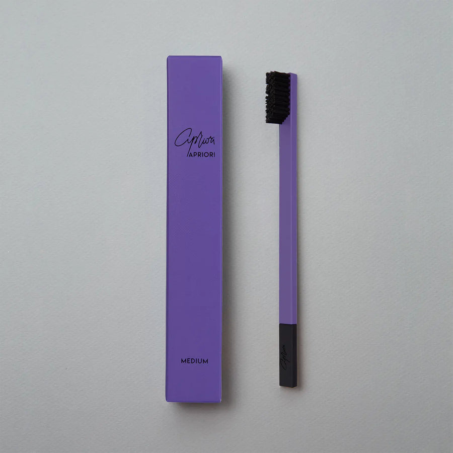 Apriori Toothbrush - Lavender Luster - Medium