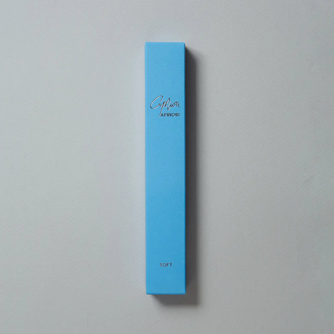 Apriori Toothbrush - Peaceful Sky & Silver - Soft 6