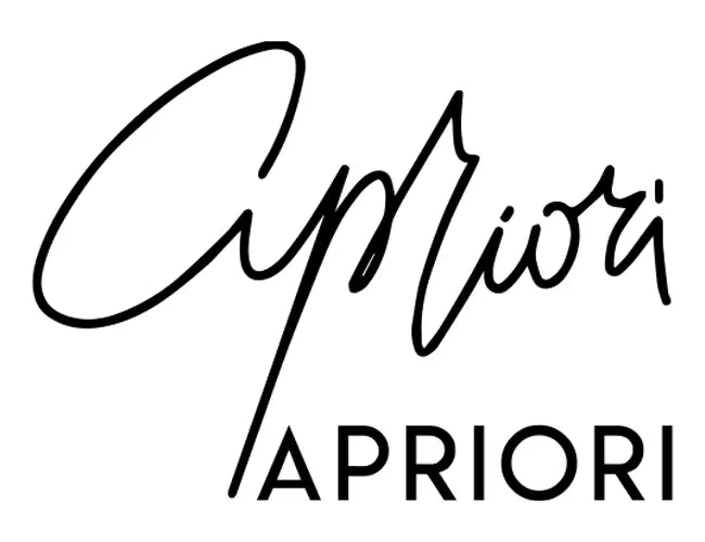 Apriori Logo Award winning oral care designs