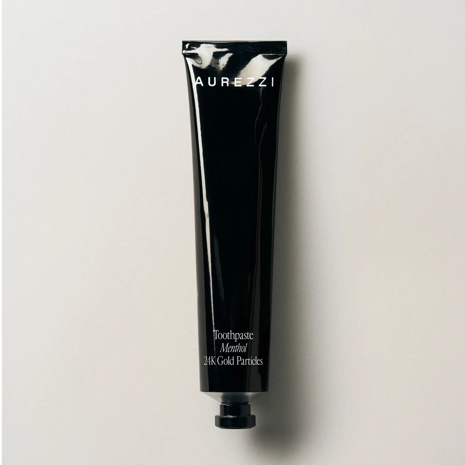 Aurezzi Toothpaste Gold/Black - Menthol