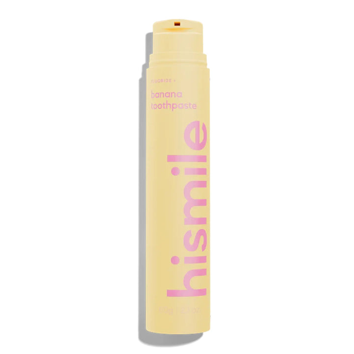 Hismile Toothpaste - Banana