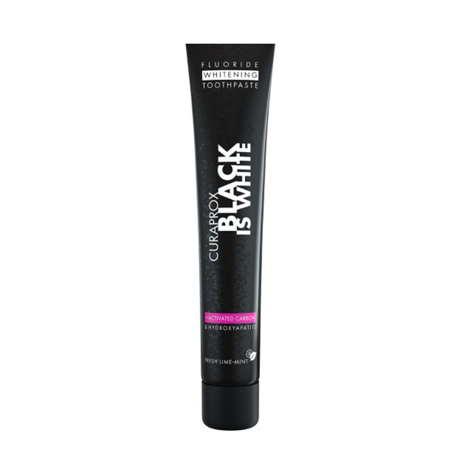 Curaprox Black Is White Toothpaste