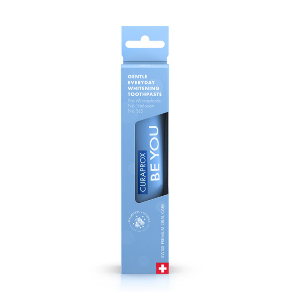 Curaprox Be You - Blackberry & Licorice Toothpaste 2