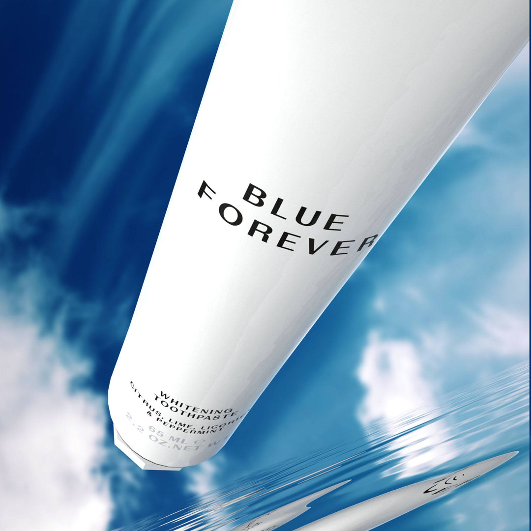 Selahatin Blue Forever Whitening Toothpaste