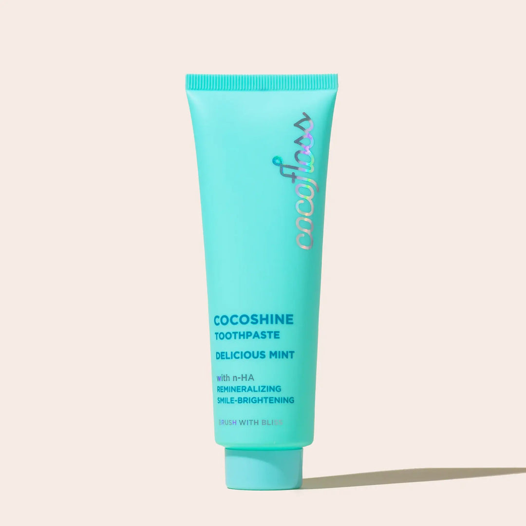 Cocoshine Whitening Toothpaste