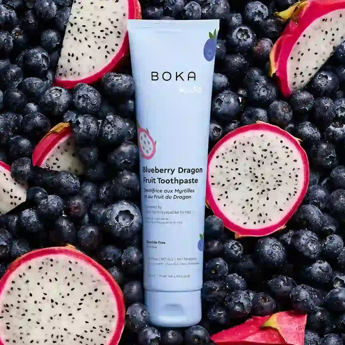 Boka Toothpaste Color Boka Toothpaste Australia | Nano Hydroxyapatite - Toothpasteology