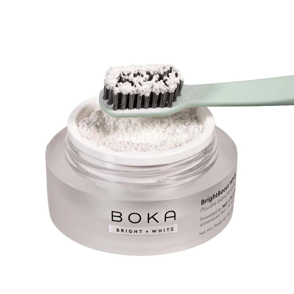 Boka BrightBoost Whitening Powder 2