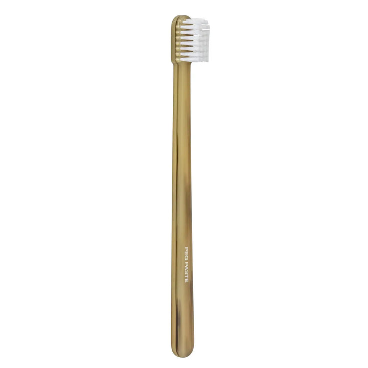 Peg Paste Toothbrush - Sage 4