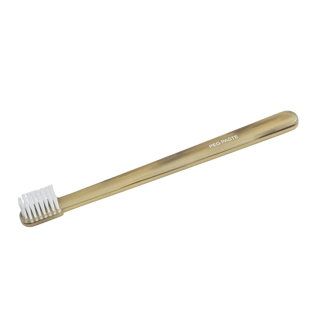 Peg Paste Toothbrush - Sage 6