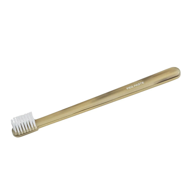 Peg Paste Toothbrush - Sage 6