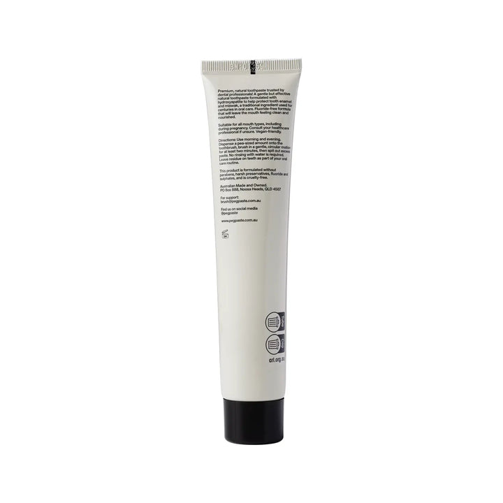 Peg Paste Toothpaste Tube -  Sacred Clove 4