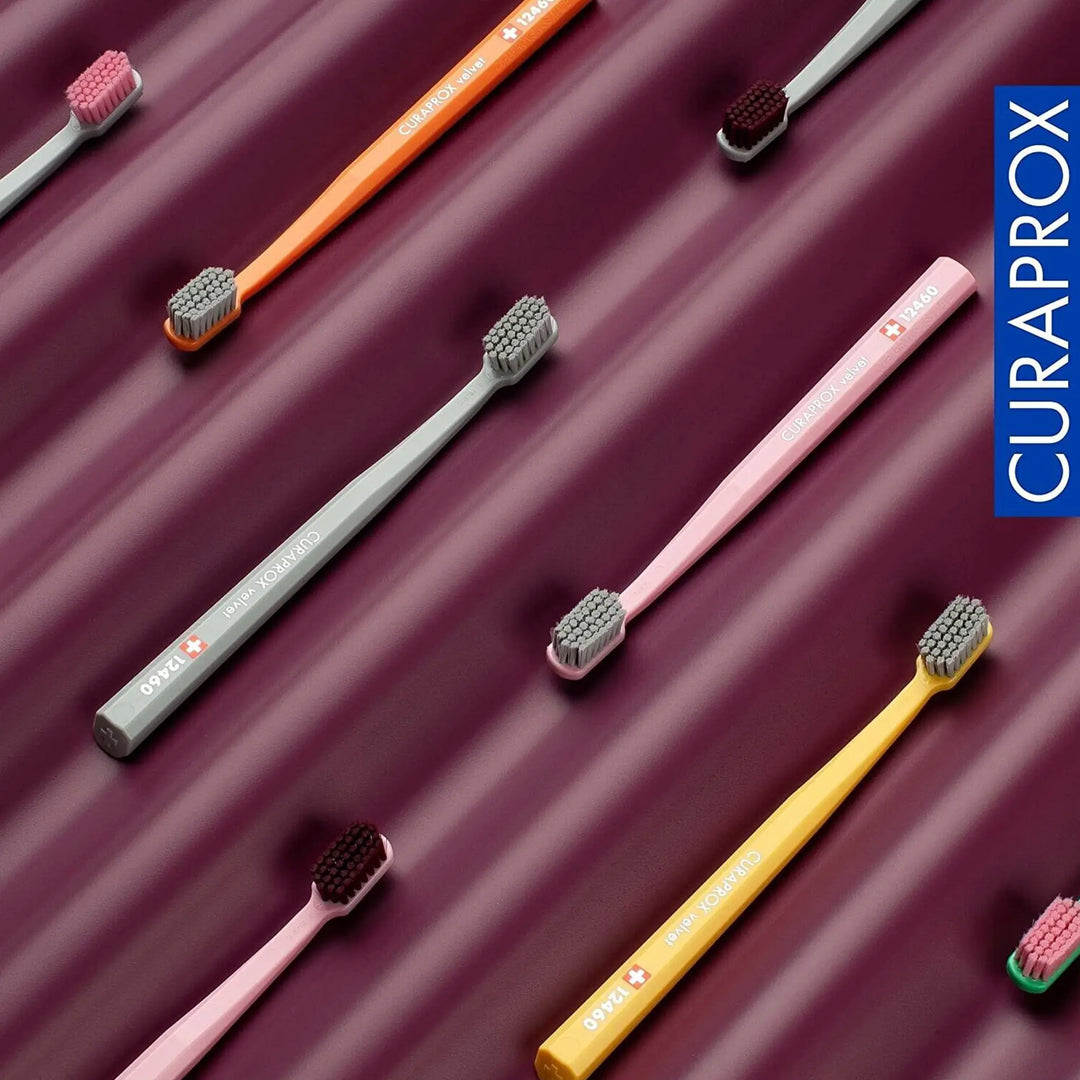 Curaprox Toothbrushes
