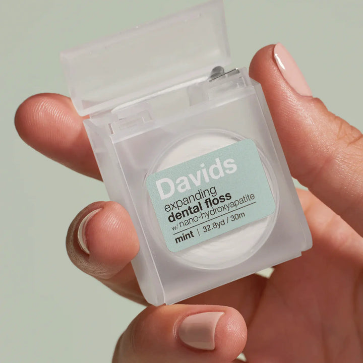 Davids Expanding Dental Floss 2