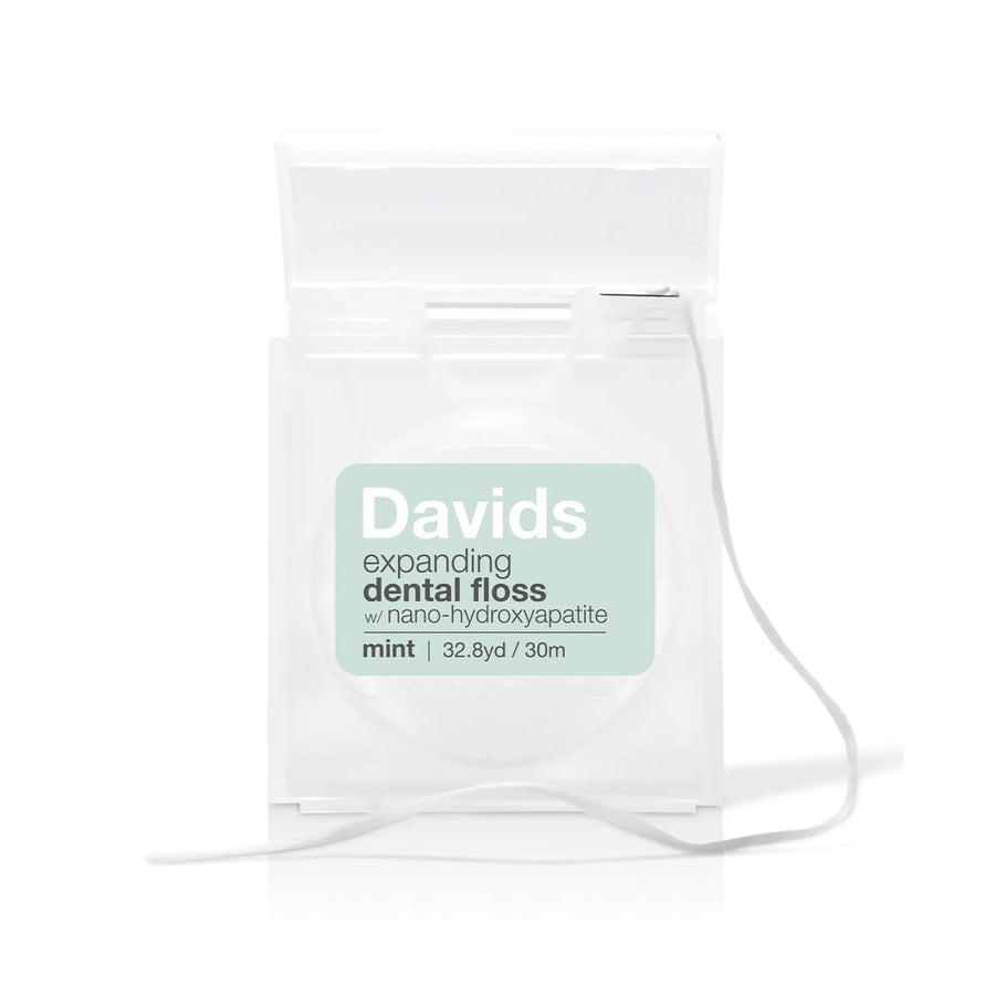 Davids Expanding Dental Floss 3