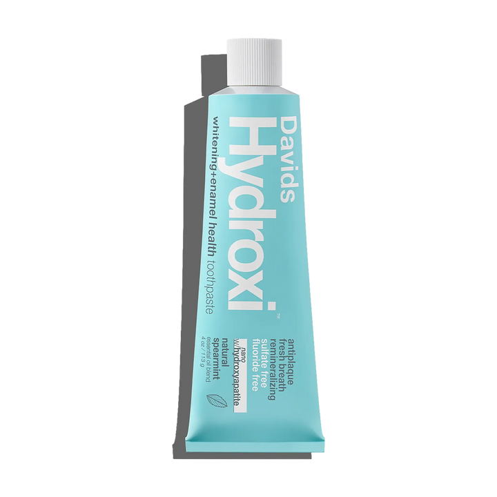 Davids Nano-Hydroxyapatite Toothpaste - Spearmint