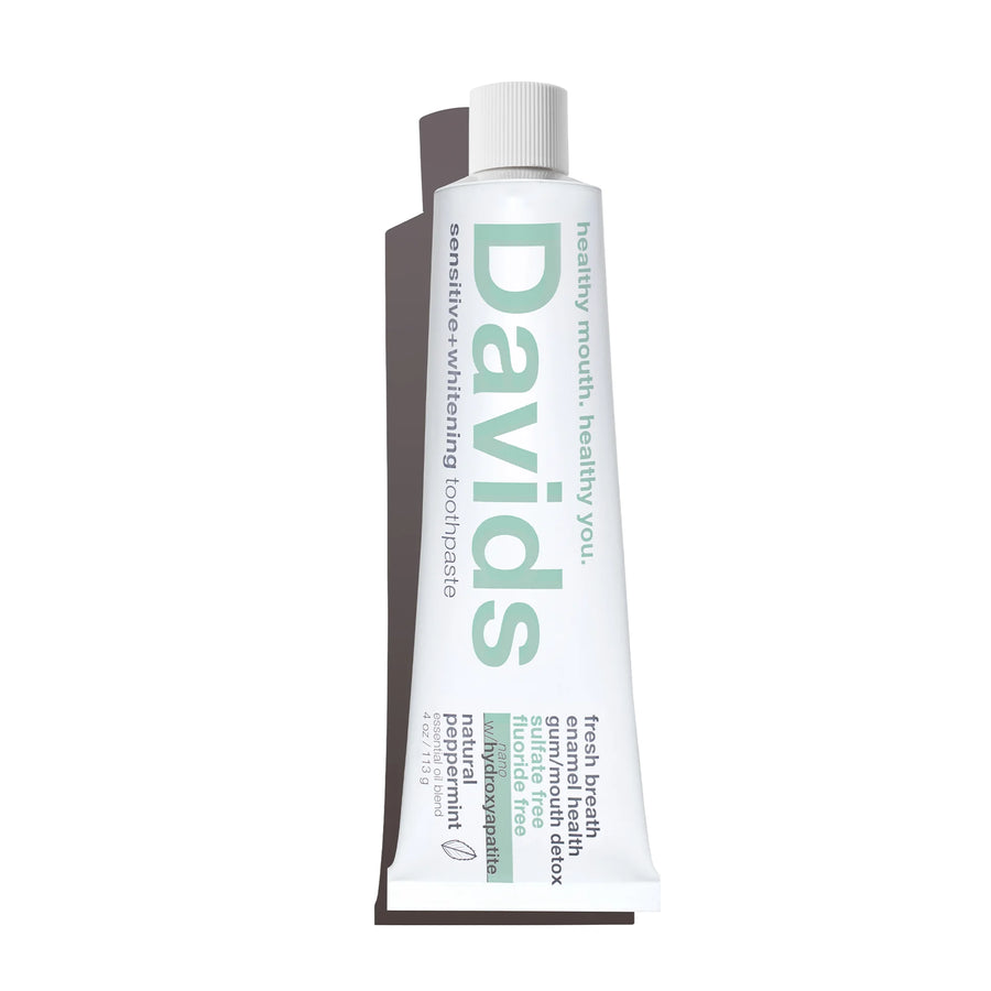 Davids Nano Hydroxyapatite Sensitive Toothpaste