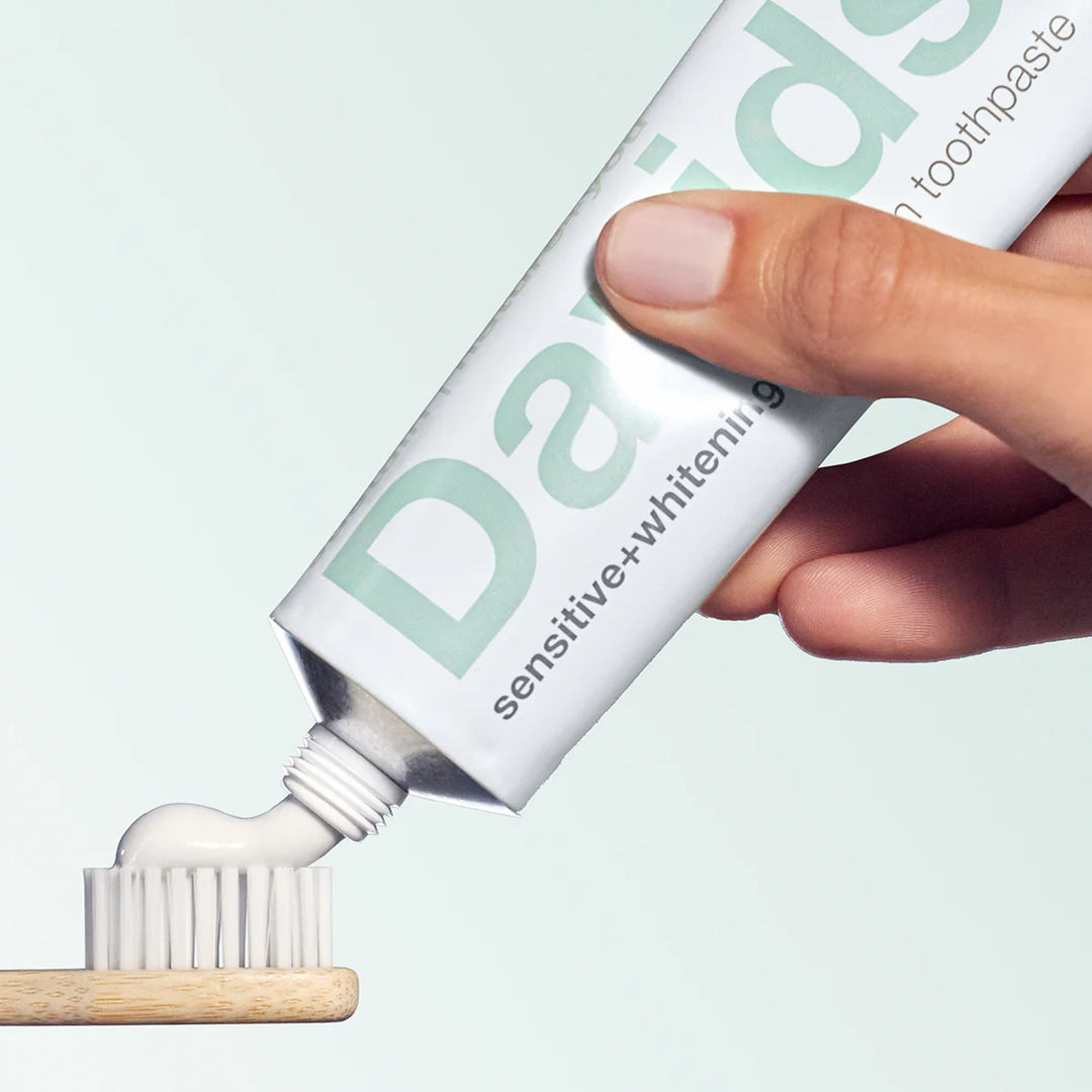 Davids Nano Hydroxyapatite Sensitive Toothpaste 3