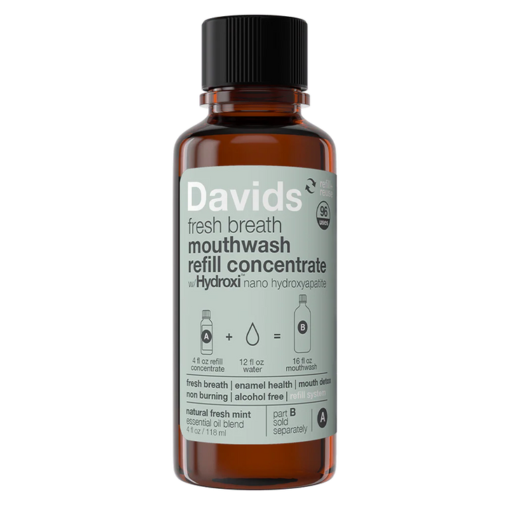 Davids Hydroxi™ Mouthwash Refill Concentrate