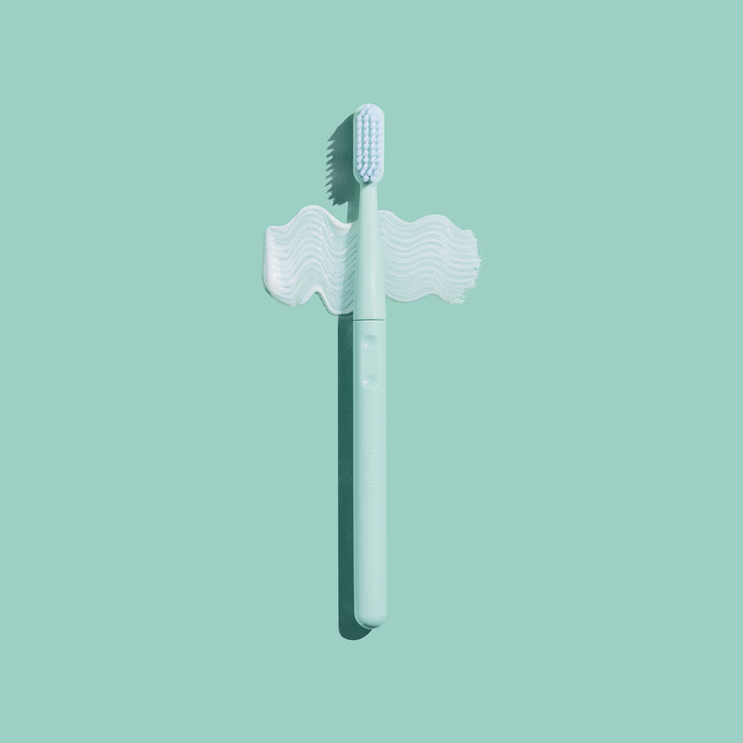 Dsmile Toothbrush - Green