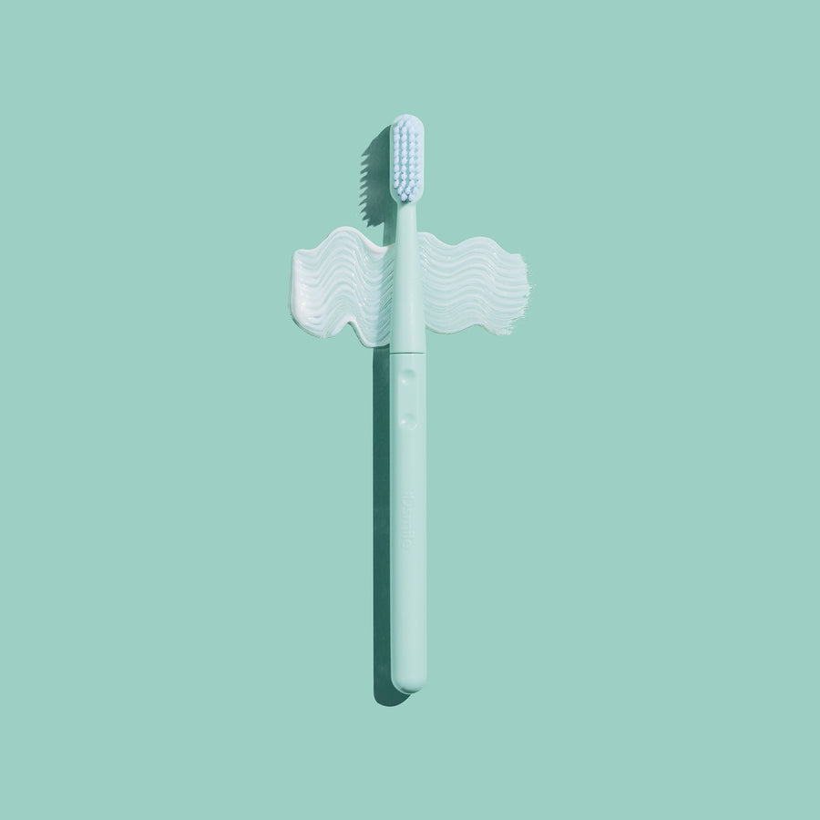 Dsmile Toothbrush - Green