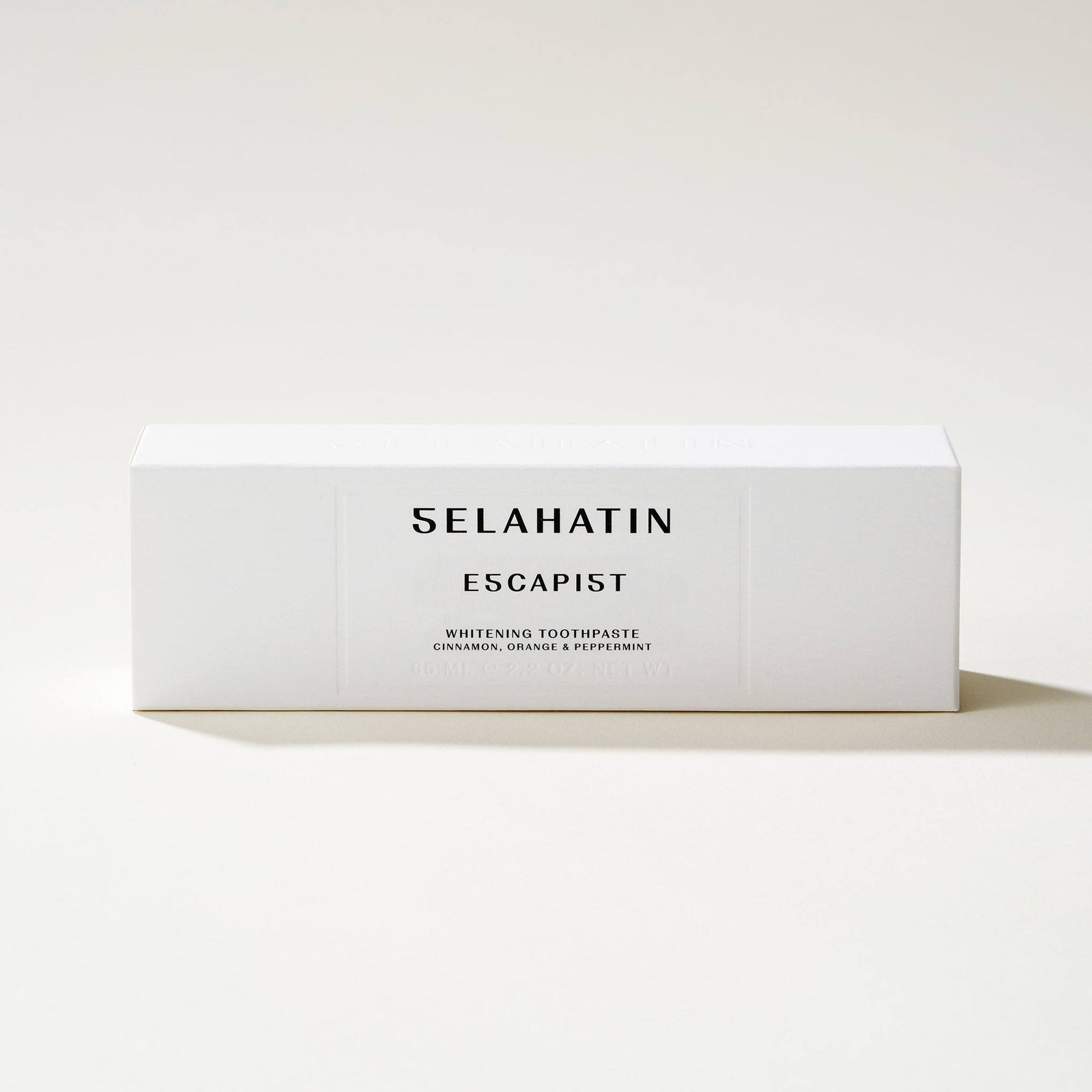 Selahatin Escapist Whitening Toothpaste 2