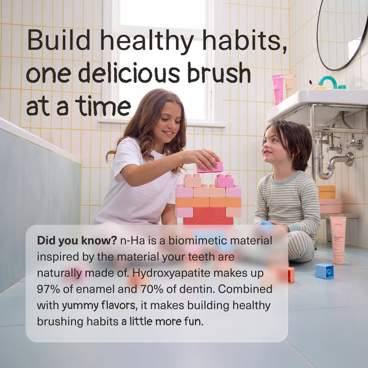 Boka Nano Hydroxyapatite Toothpaste - Watermelon Mint