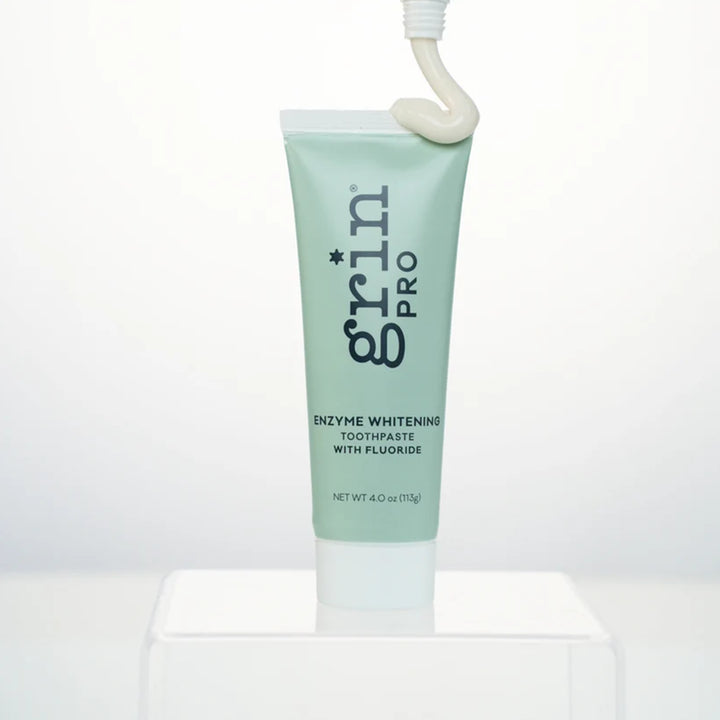Grin Pro Enamel Care Toothpaste + Fluoride 5