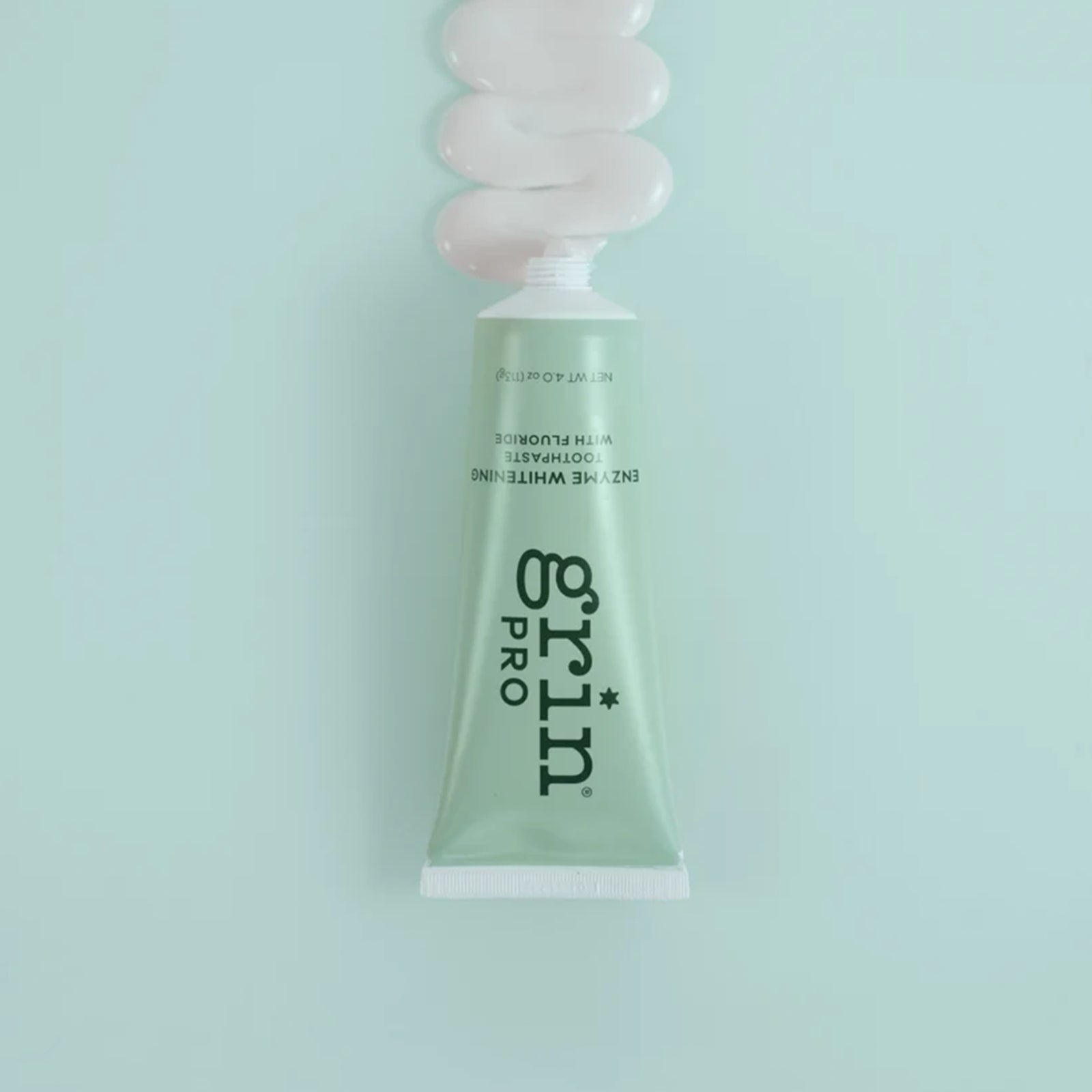 Grin Pro Enamel Care Toothpaste + Fluoride 2