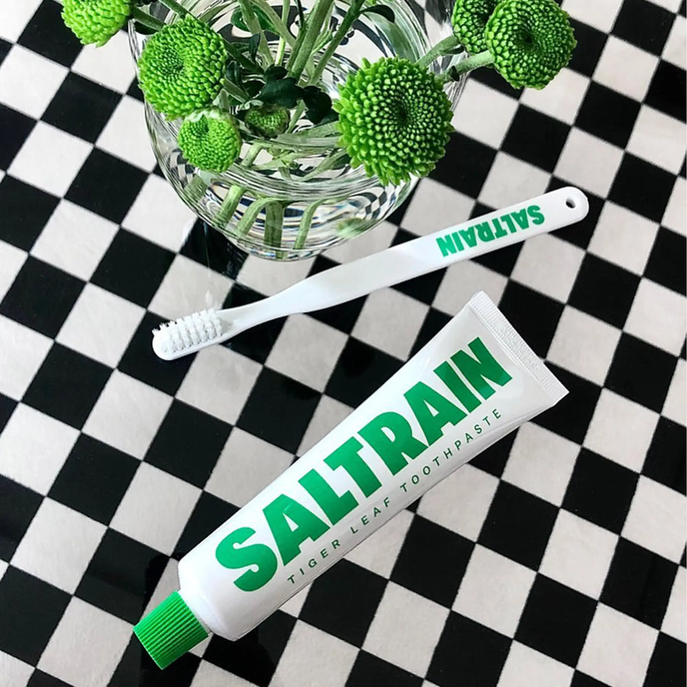 Saltrain Tiger Leaf Toothpaste 2