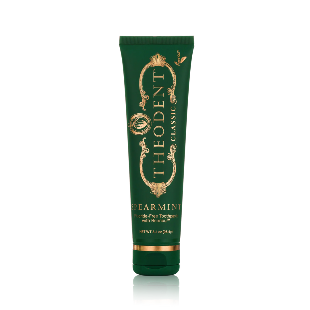 Theodent Classic Toothpaste - Spearmint